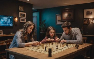 Le rôle de chaque membre dans un escape game en famille stratégie gagnante